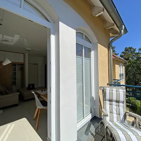 Appartement Kurparkresidenz Whg 13