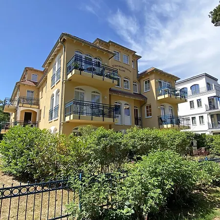 Appartement Kurparkresidenz Whg 13