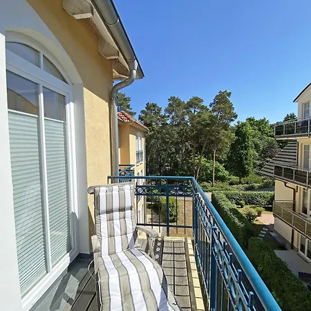Appartement Kurparkresidenz Whg 13