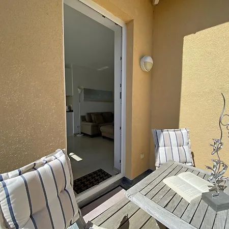Kurparkresidenz Whg 13 Appartement