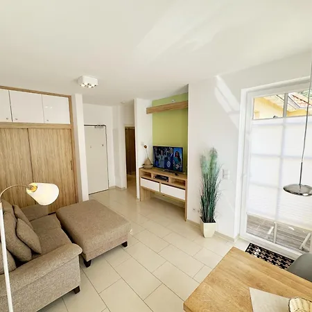 Kurparkresidenz Whg 13 Appartement Baabe