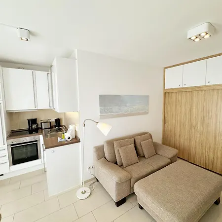 Appartement Kurparkresidenz Whg 13 *