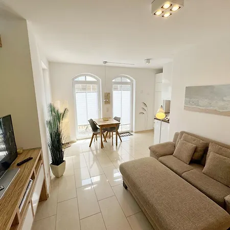 Appartement Kurparkresidenz Whg 13 *