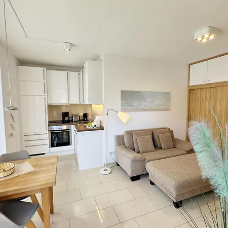 Kurparkresidenz Whg 13 Appartement Baabe
