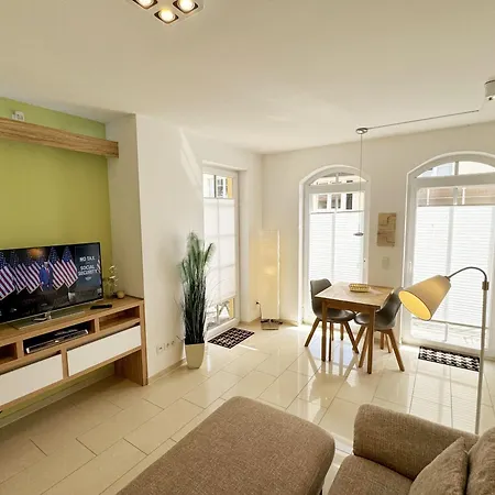 Kurparkresidenz Whg 13 *