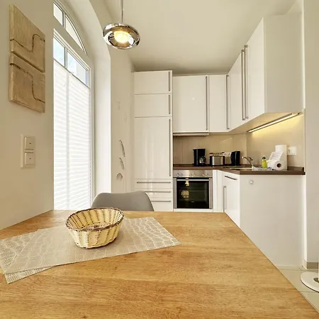 Appartement Kurparkresidenz Whg 13