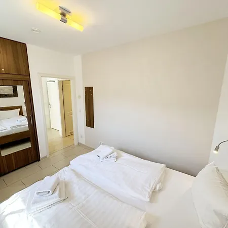 Kurparkresidenz Whg 13 Appartement *