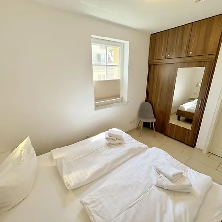Kurparkresidenz Whg 13 Appartement